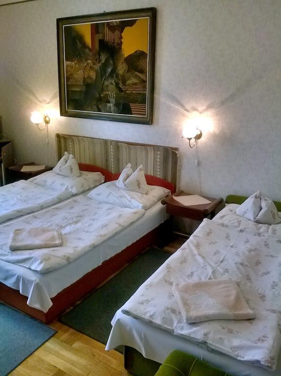 Hotel Cola Panzio Szentendre Pokój zdjęcie